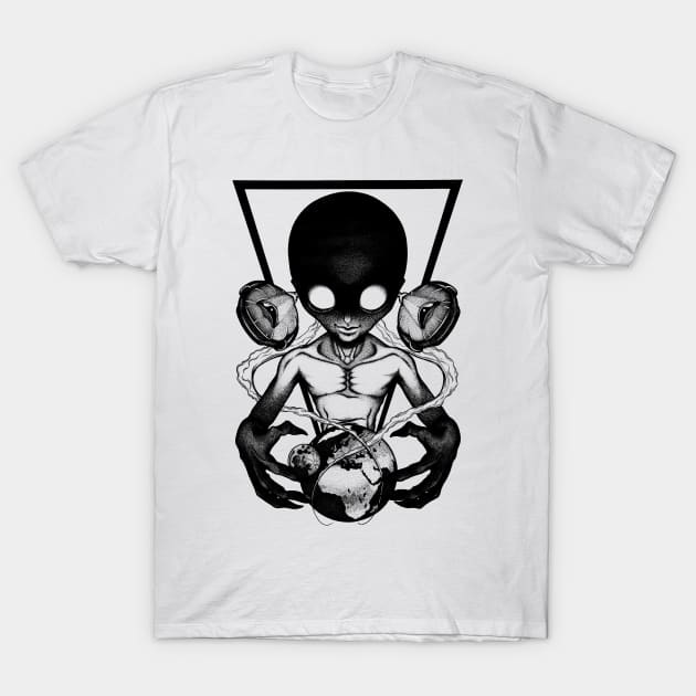 Invasion T-Shirt by ToleStyle